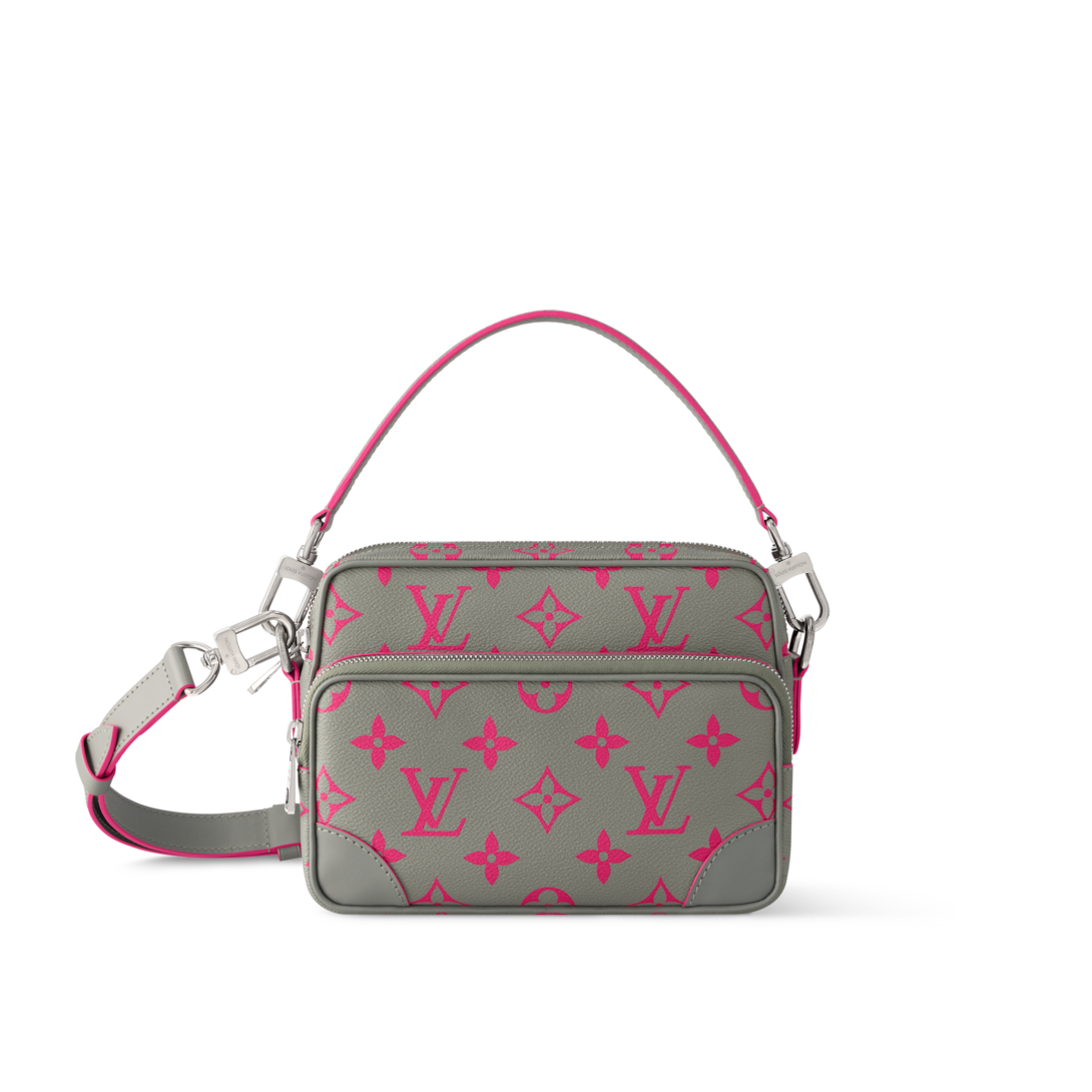 Louis Vuitton モノグラム バッグ ルイ・ヴィトン】知的＆アクティブなビジネススタイルに導く逸品2選